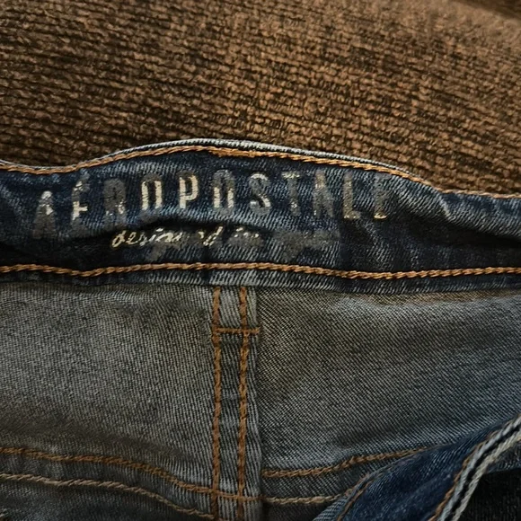 Aéropostale Jean Shorts - Picture 11 of 12